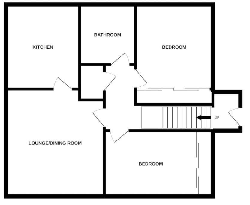Apartamento No. 9 Inverness Exterior foto